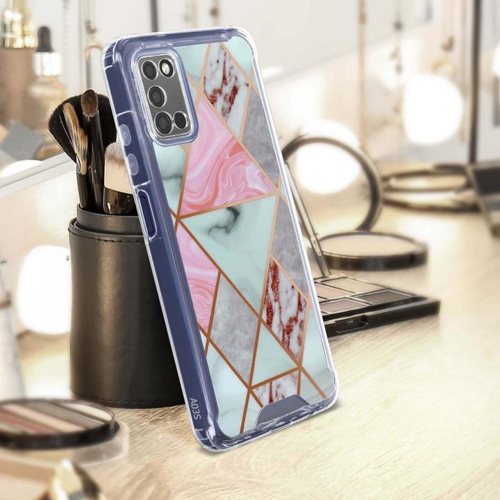 Actual product image Avizar Calvi Series (Samsung Galaxy A03s)