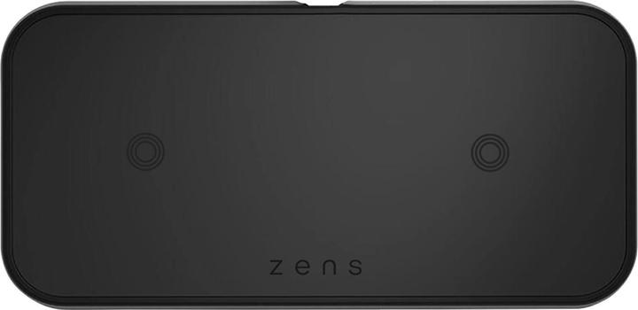 Produktbild Zens Alu Dual Charger (20 W)