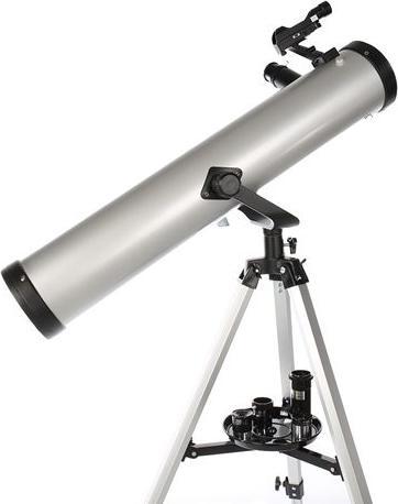 Produktbild Byomic Einsteiger Spiegelteleskop 76/700 mit Koffer DEMO