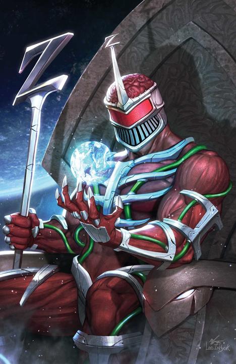 Produktbild Mighty Morphin Vol. 3 (Englisch, Ryan Parrott, 2021)