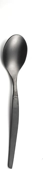 Produktbild Lou laguiole JET Besteckset 16-teilig PVD schwarz, satiniert, für 4 Personen (16 Stück, Besteck Set)