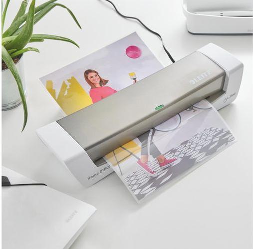 Actual product image Leitz iLAM Home Office (80 - 125 µm, A4)