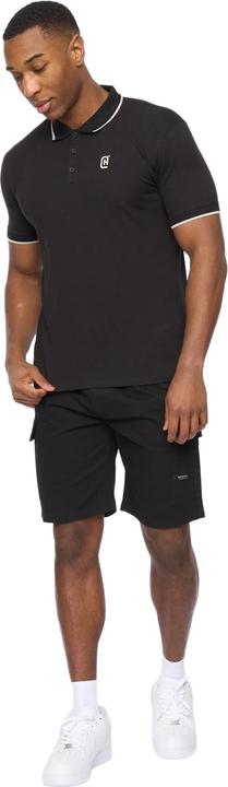 Actual product image Crosshatch Mens Utilate Polo Shirt (S)
