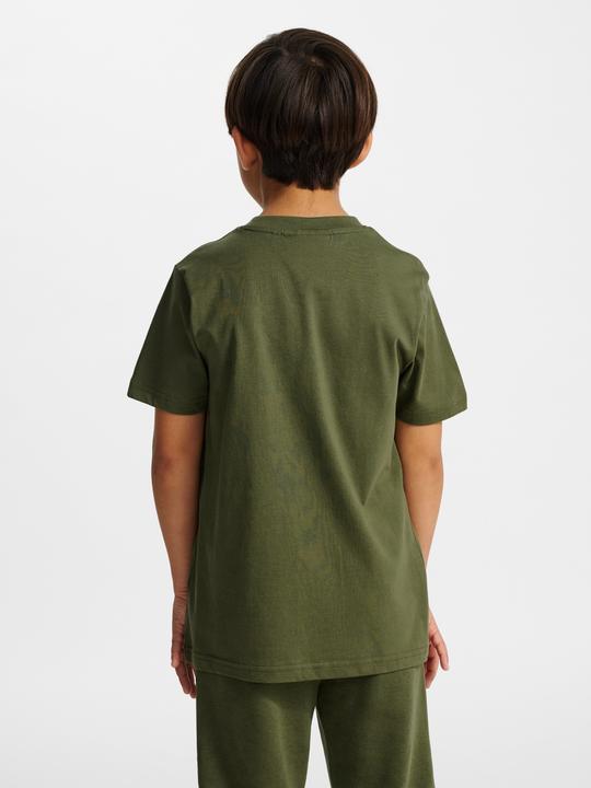 Produktbild hummel hmlJR BASE T-SHIRT S/S (58, 59, 60, 62, 63, 64)