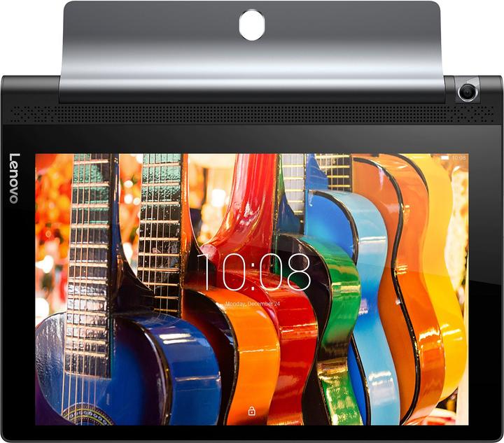 Lenovo Yoga Tab 3 (4G, 10.10", 16 GB, Black)