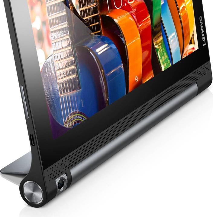 Actual product image Lenovo Yoga Tab 3 (4G, 10.10", 16 GB, Black)