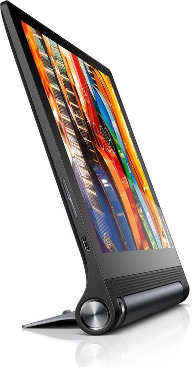 Actual product image Lenovo Yoga Tab 3 (4G, 10.10", 16 GB, Black)