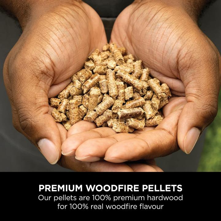 Image du produit Ninja Pellets Woodfire (0.90 kg)