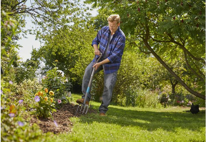 Actual product image Gardena nature line