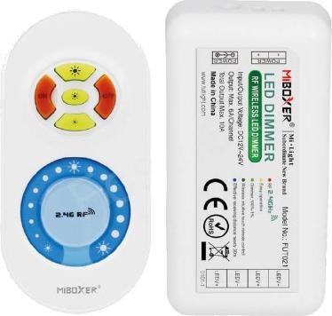 Produktbild Lumina Swiss LED-Streifen-Set 1m UHD Super-Bright Kalt Deluxe (Kaltweiss, 100 cm, Indoor)