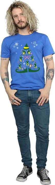 Image du produit Elf - T-shirt CHRISTMAS TREE - Homme (XL)