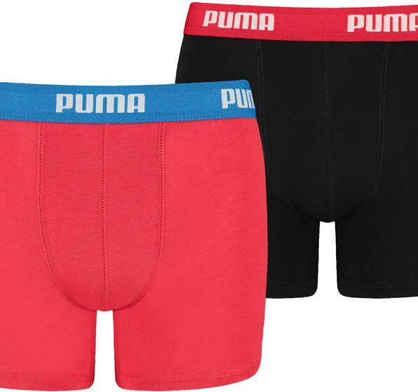 Actual product image Puma Boys Boxer (158, 164, pack of 2)
