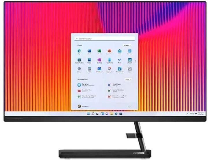 Produktbild Lenovo IdeaCentre AIO 3 27ALC6 R7-7730U 16B/1TB SSD 27" FHD W11H (16.38 GB, 1000 GB)