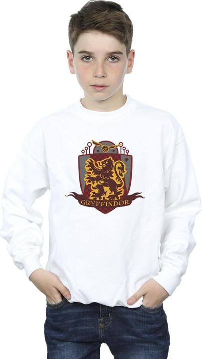 Immagine prodotto Gryffindor Chest Badge Felpa Ragazzi (140, 146)