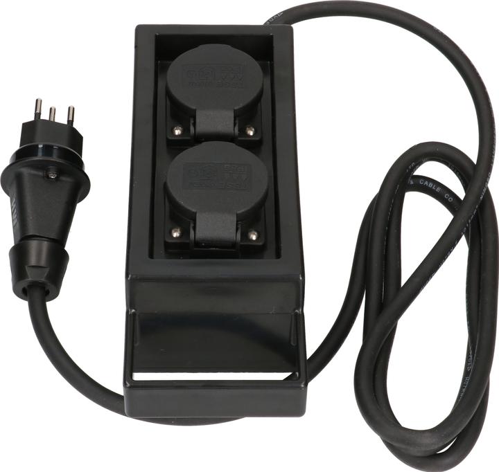 Actual product image MaxGarden garden socket
