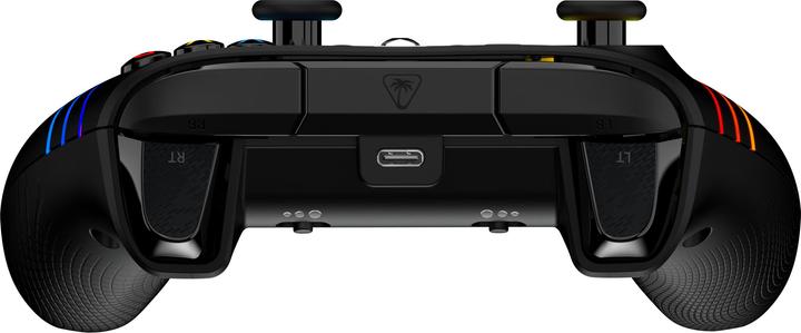 Actual product image Turtle Beach Afterglow Wave Wired Controller · XB · Black (Xbox One S, Xbox Series X, Windows)