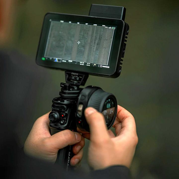 Actual product image Tilta Nucleus Nano II Control Handle (Follow Focus, Remote control)