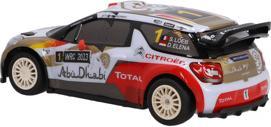 Actual product image Kool Speed Radio-controlled car Citroen 1:16 2.4G DS 3 WRC