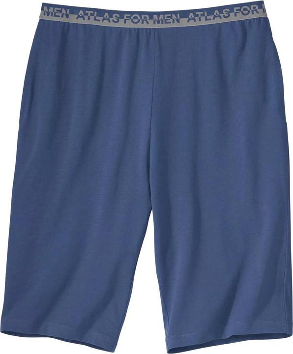 Actual product image Atlas For Men Mens Cotton Shorts (L)