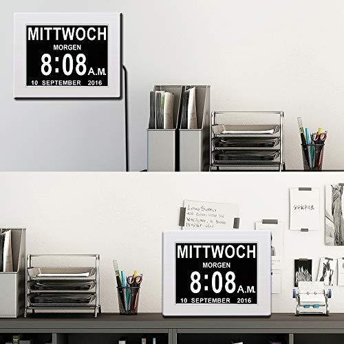Produktbild Sinoideas Seniorenuhr