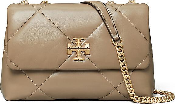 Actual product image Tory Burch KIRA DIAMOND shoulder bag