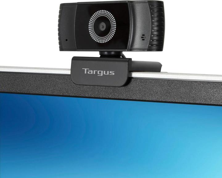 Image du produit Targus Webcam Plus 1080p avec mise au point automatique (2 Mpx)