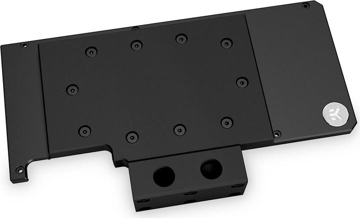 Actual product image EKWB EK-Quantum Vector RE RTX 3080/3090 Active Backplate - Acetal