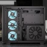 Produktbild AeroCool P500C (mATX, Mini-ITX, ATX)