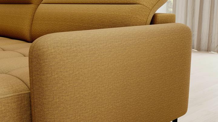 Actual product image ELTAP Berrto (Sofa landscape, 4-seater, Sofa bed)
