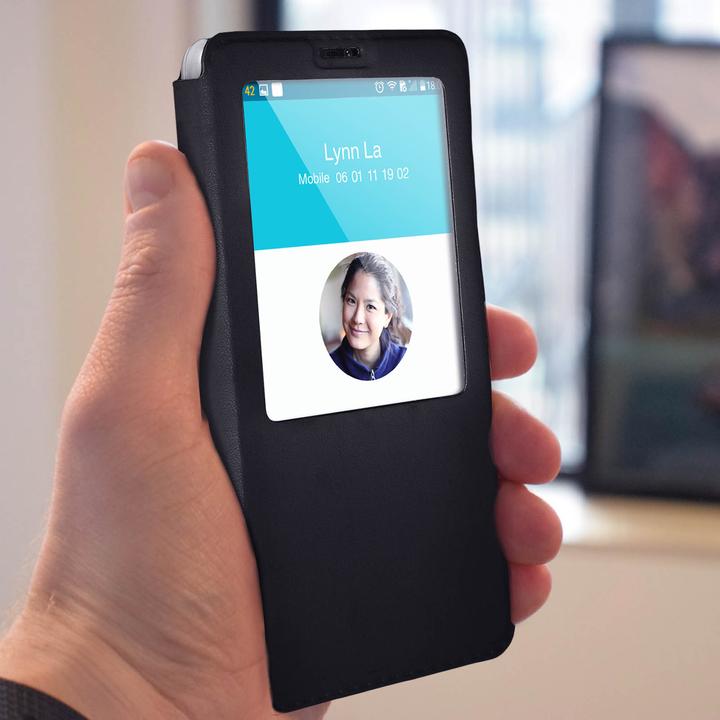Actual product image Avizar Sview Series (OnePlus 6)