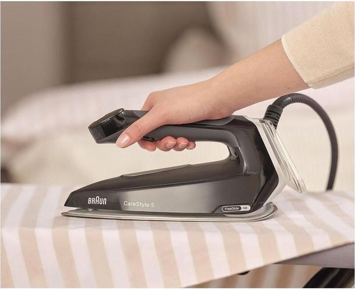 Produktbild Braun IS5249BK CareStyle 5 (2400 W, 510 g/min)