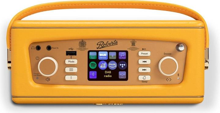 Image du produit Roberts Revival iStream 3L (FM, DAB+ DAB, AM, DAB, Webradio, WiFi, Bluetooth)