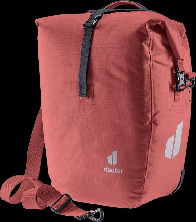 Produktbild Deuter Weybridge 20+5 (20 l, Gepäckträgertasche)