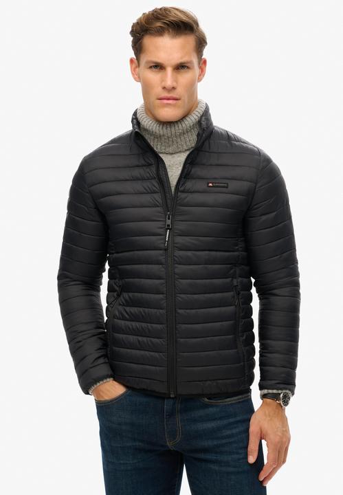 Actual product image Superdry NON HOODED FUJI LITE JACKET Heren Jas (L)