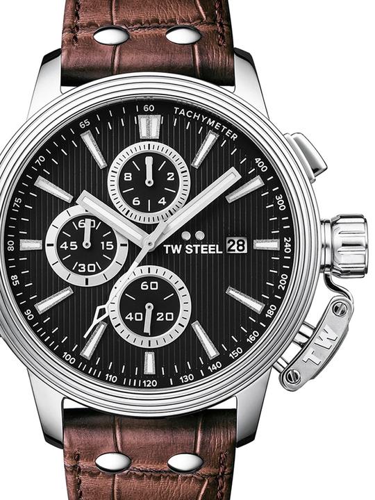 Produktbild TW Steel CEO Adesso (Analoguhr, Chronograph, 45 mm)