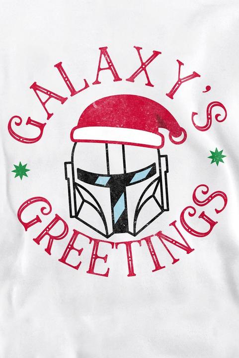 Image du produit Star Wars - Sweat GALAXY'S GREETING - Adulte (M)
