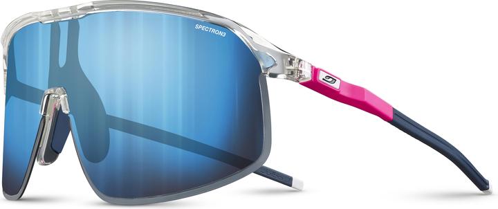 Julbo Densité (Bleu, Rose néon, Cristallin, Bleu)