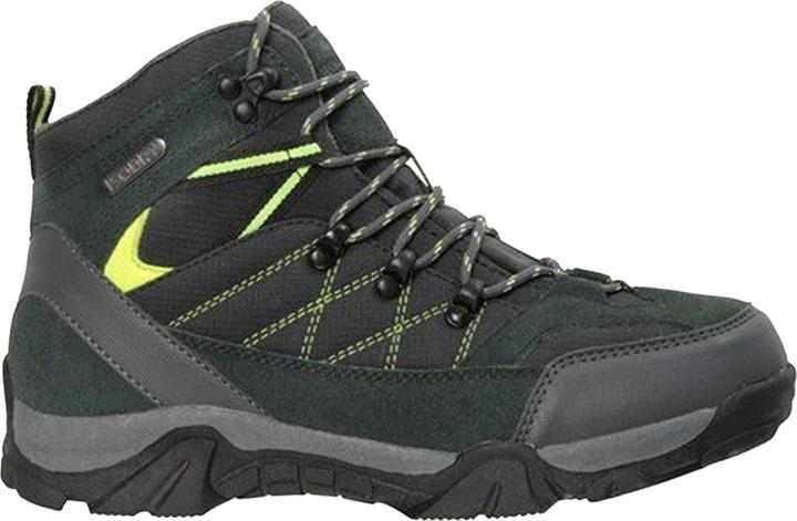 Image du produit Mountain Warehouse Bottes de randonnée Trail en daim (33)