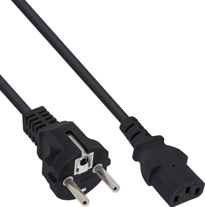 Actual product image InLine PowerCordController (0.30 m)