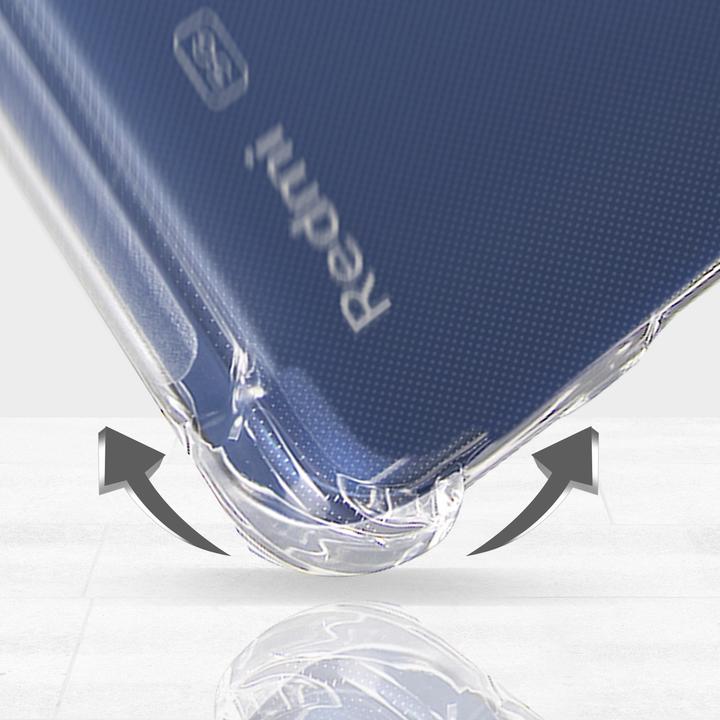 Produktbild Akashi Safe Series (Xiaomi Redmi Note 10 5G, Xiaomi Poco M3 Pro)