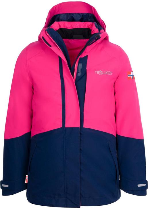 Magenta, Blu marino