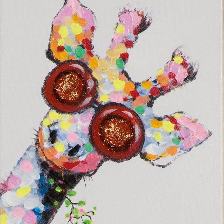Produktbild Schubiger Bild Lustige Giraffen (25 x 150 cm)