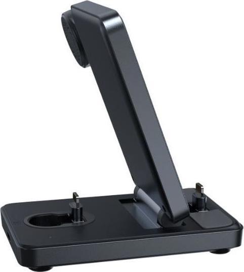 Image du produit Joyroom JR-WQS02 Station de charge pliable 4 en 1 (version Lightning) (15 W)