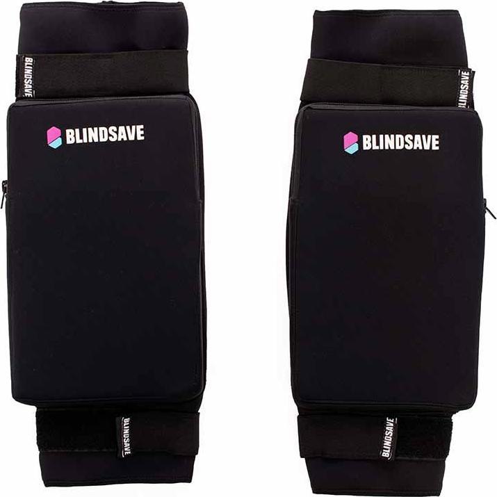 Image du produit Blindsave Genouillère de gardien de but Soft (M, Genouillère, Modèle unique)
