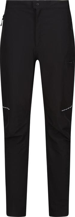 Actual product image Regatta Mens X-Pro Beacon Stretch Waterproof Trousers (42)