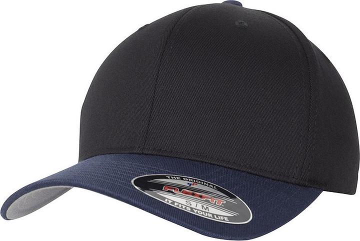 Actual product image Flexfit Unisex Adult Two Tone Cap (XL)