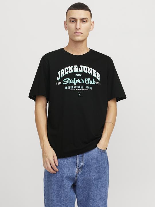 Immagine prodotto Jack & Jones Jjelogo Tee Ss O-Neck 2 Col Ss25 Sn (XS)