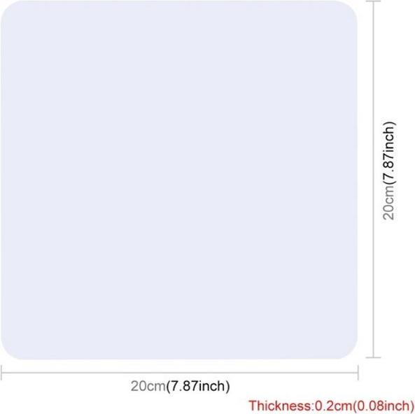 Image du produit Puluz Plaque acrylique pour la photographie d'objets