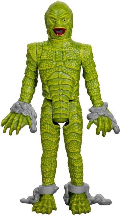 Image du produit Super7 Universal Monsters ReAction Figurine Revenge of the Creature 10 cm