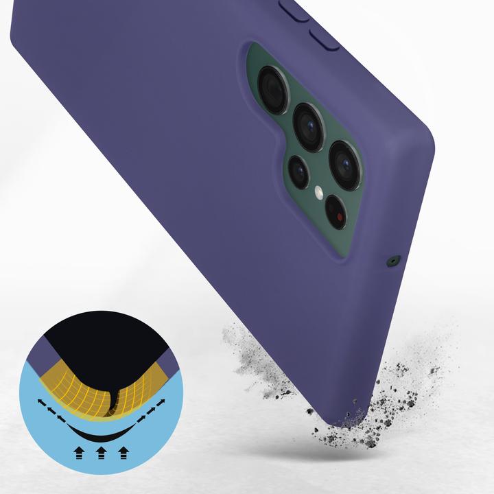Actual product image Avizar Fast Series (Samsung Galaxy S22 Ultra)